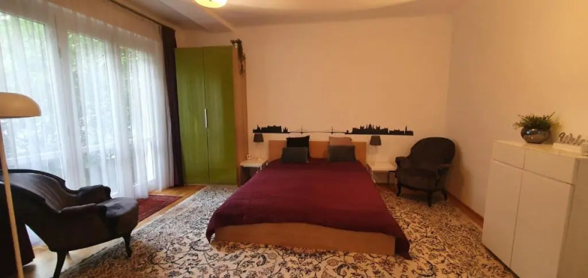 Mintage Apartment /Former Mirage Apartment — забронировать отель в Будапеште