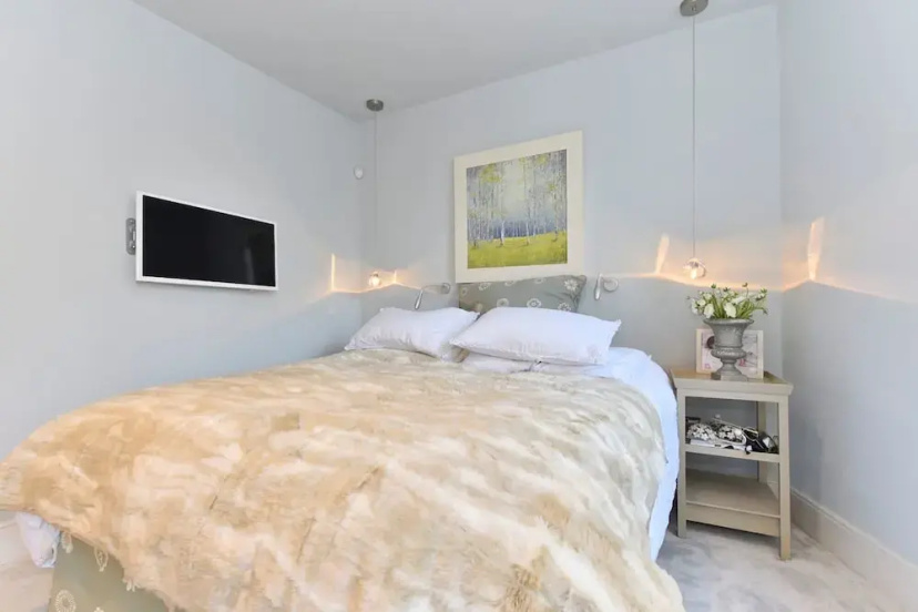 Modern 3Br House In Westminster Near Tate Britain — отель с удобным расположением в Лондоне