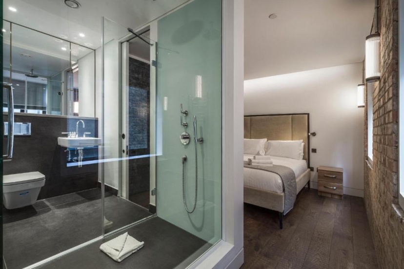 Soho One — отель с удобствами в Лондоне