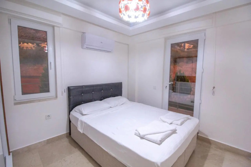 Mendos Villa — комфортный отель в Олюдениз