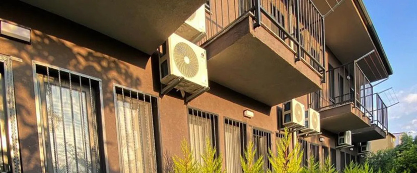 Karaaslan Group Tatil Evleri — отель в Kusadasi, Турция