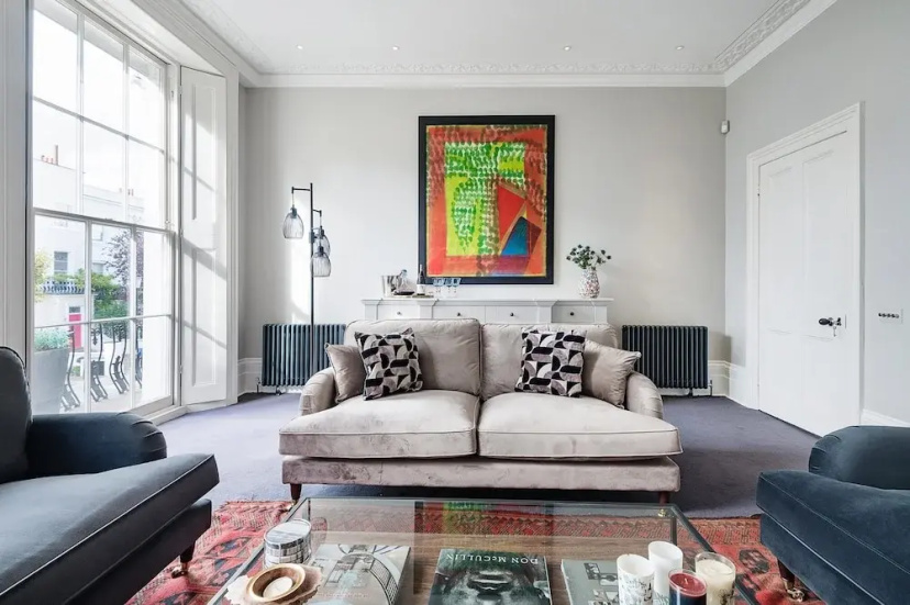 The Notting Hill Townhouse - by Out of Office Lifestyle — отзывы гостей и цены