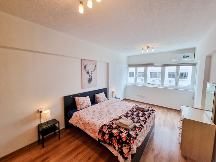 Цены на CityCenter Apartment в Ларнака