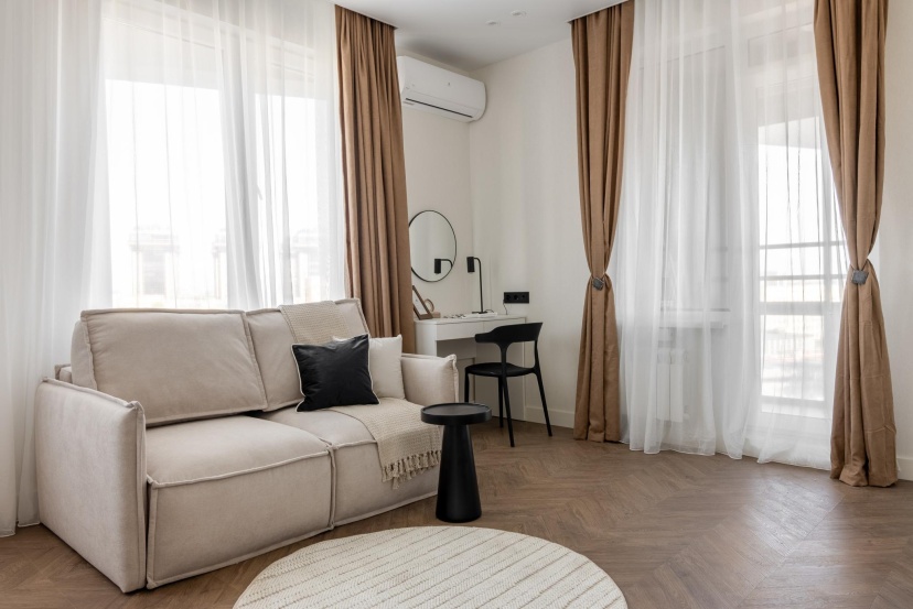 OneRent на улице Парфеновская — отель в Санкт-Петербурге, Россия