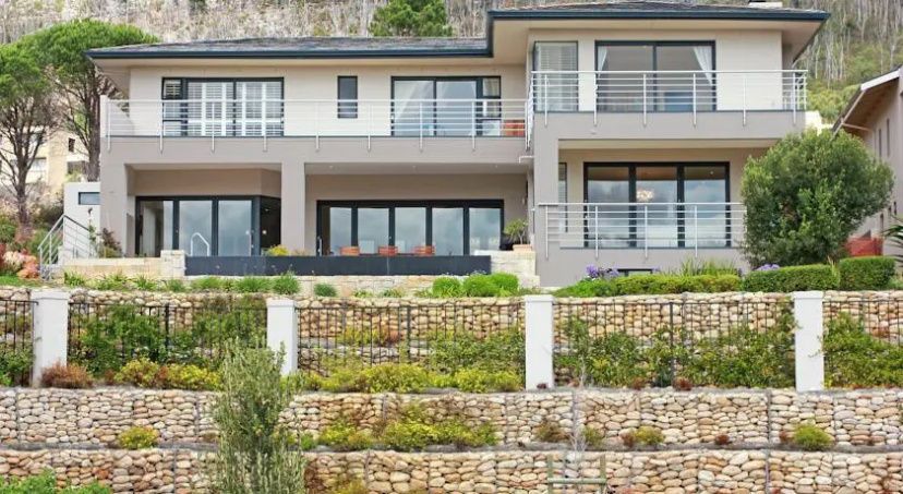 Constantia View — отель с удобствами в Кейптауне