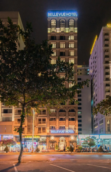 Bellevue Hotel — забронировать отель в Нячанге