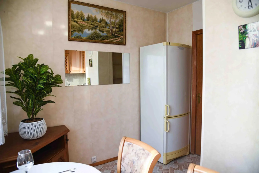 Mira.Apartments (Мира Апартментс) на Сокольнической площади — отель в Москве, Россия
