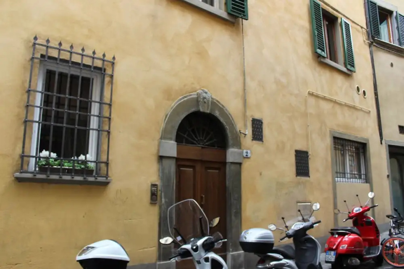 Art Apartment Sdrucciolo dè Pitti — отзывы гостей и цены