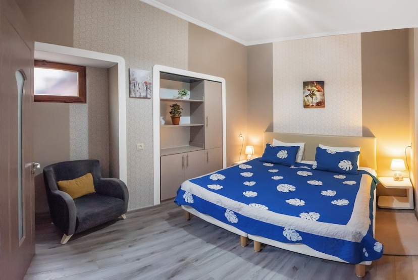 Апартаменты H&B apartments Qolga — отель с удобным расположением в Тбилиси
