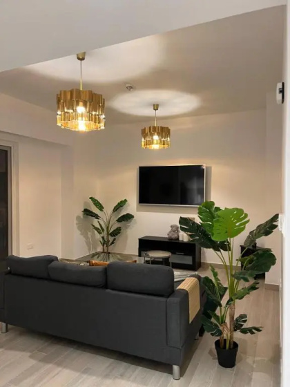 Sea view apartment Yas Island Daily or Monthly renting — комфортный отель в Абу