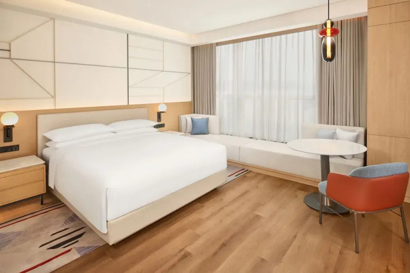 The Link Seoul, A Tribute Portfolio Hotel 4 — отель в Сеул, Южная Корея