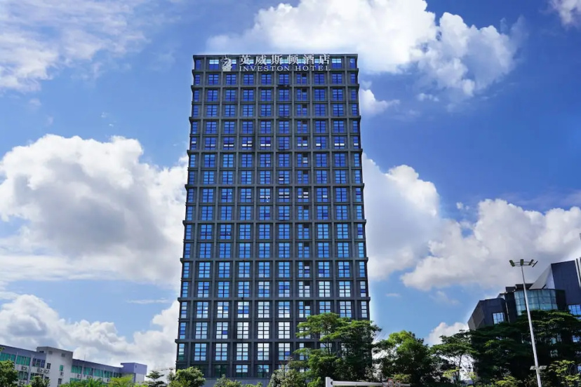 Investon Hotel Shenzhen 3 — отель в Шэньчжэне, Китай