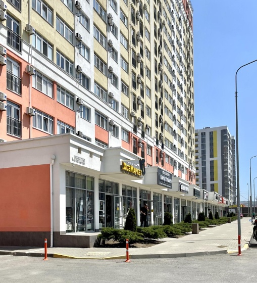 LetoApart (ЛетоАпарт) на Супсехское шоссе 39 корпус 1 — забронировать отель в Анапе