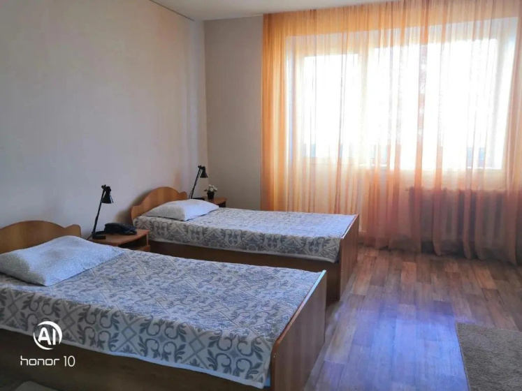 Guest House — комфортный отель в Тобольске