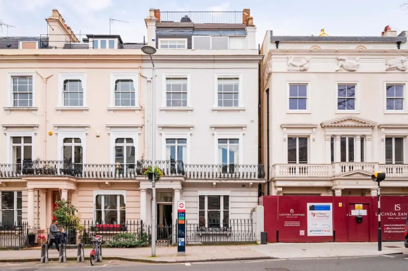Long Term Stay- Notting Hill by Out of Office Lifestyle 2 — отель в Лондоне, Соединенное Королевство