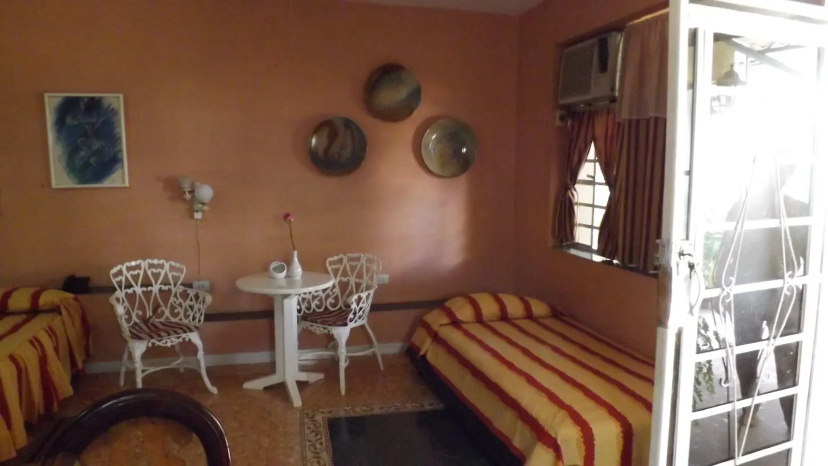 Apartamento Barbara 2 — отель в Гавана, Куба