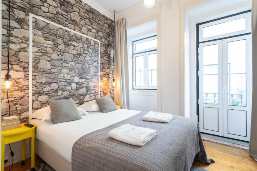 FLH Bica Charming Flat — отель в Лиссабоне, Португалия