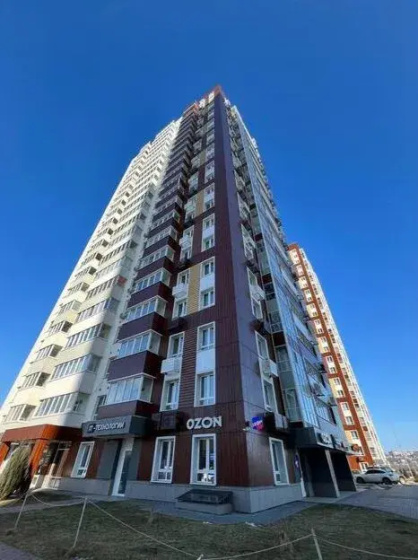 Apartamenty  Kluc-Komfort na ul. Ablukova, d.18 — отель с удобным расположением в Ульяновске