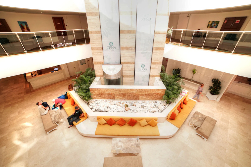 Zena Resort — забронировать отель в Цамива