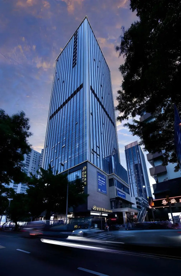 Цены на Shenzhen Difu Hotel в Шэньчжэне