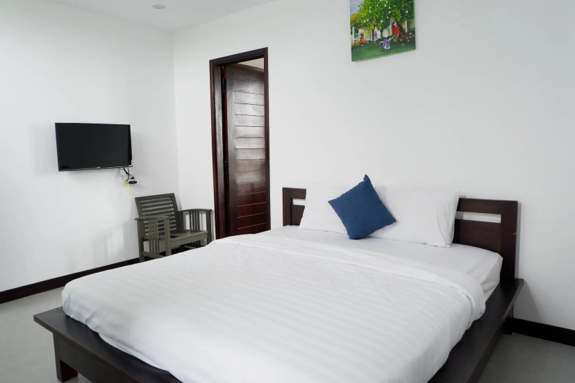 Hoi An Lotus Aroma Villa 3 — отель в Дананге, Вьетнам