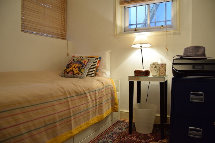 2 Bedroom Apartment in St Johns Wood London — отель в Лондоне, Соединенное Королевство