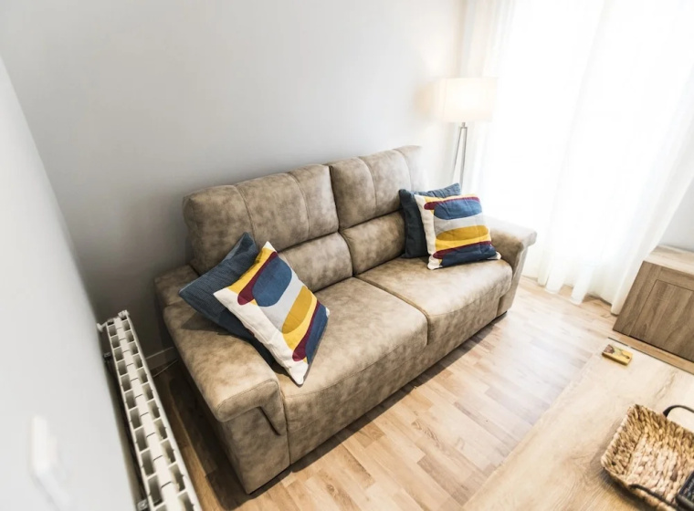 Apartamento Puerta de Toledo I — забронировать отель в Мадриде