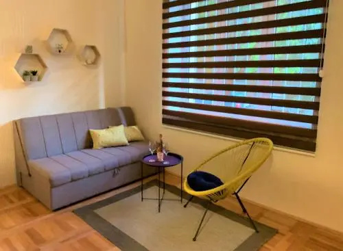 Cicki Apartments Ii — отель с удобствами в Подгорице