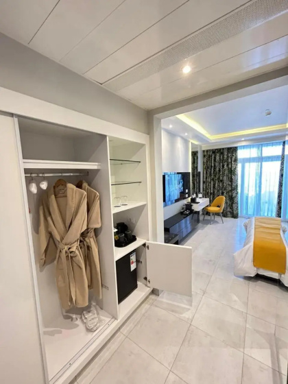 Naama Bay Suites & Spa — комфортный отель в Шарм-эль-Шейхе