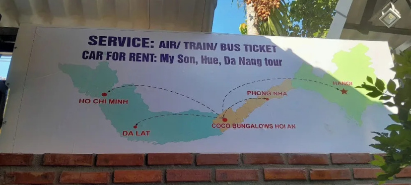 Hoi An Coco Bungalows — отзывы гостей и цены