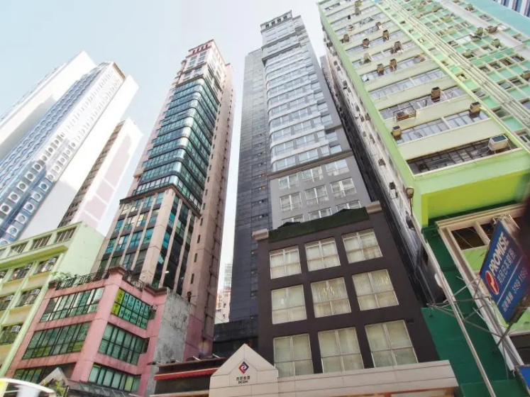 Цены на 218 Apartment в Гонконг