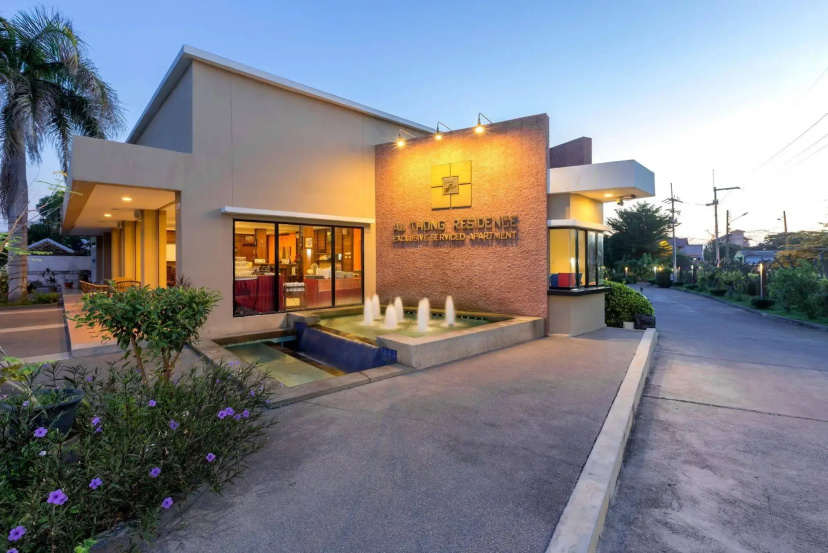 Цены на Authong Residence Pattaya в Паттайе