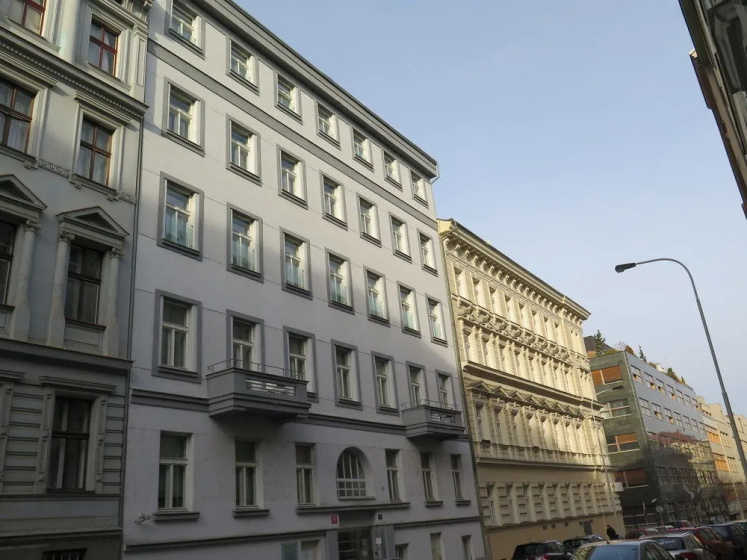 Цены на National Museum Apartments в Праге