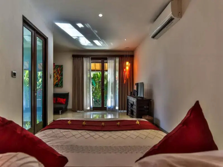 de Griya Luxury Villa Ubud — отзывы гостей и цены