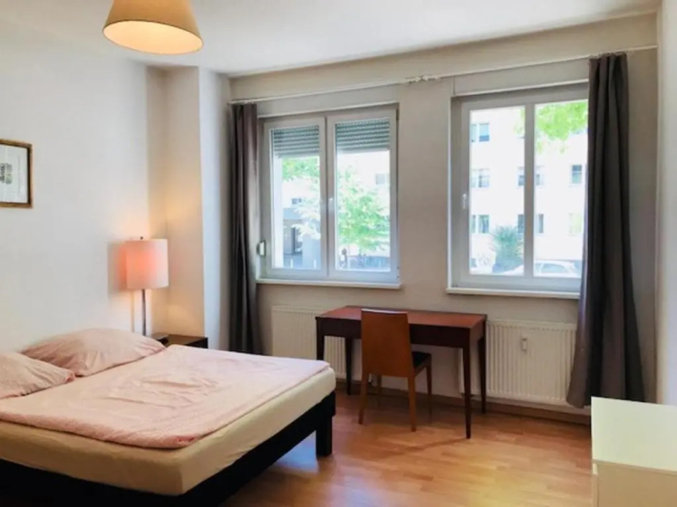 BerlinLux Apartments - Mitte — отель с удобствами в Берлине