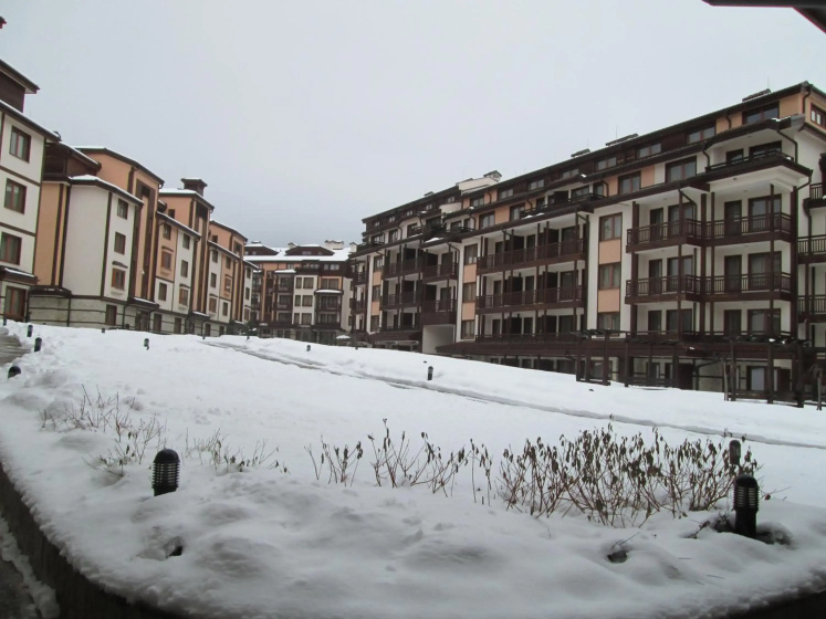 Downtown Alexander Services Apartments — отель в Банско, Болгария