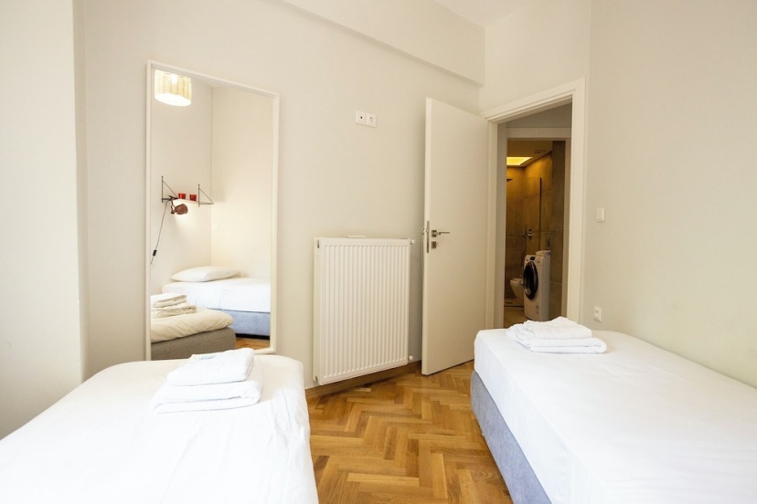 Trendy 2 bedroom Apartment 5min to metro — отзывы гостей и цены