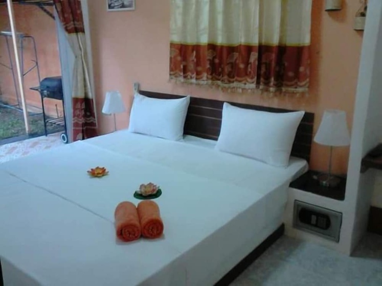 Lamai Villa 3 — отель в Кохе, Таиланд