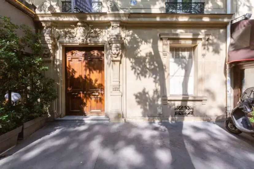 Цены на Appartement Moderne Trocadéro в Париже