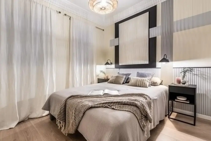 Цены на Cobre - 1 Bedroom in Arapiles в Мадриде