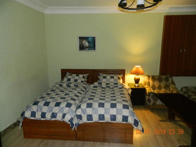 Guest House Old Tbilisi — отель с удобствами в Тбилиси