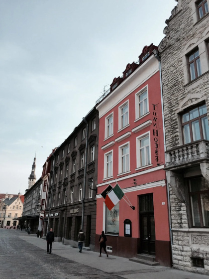 Цены на Tallinn City Apartments Harju Residence в таллине