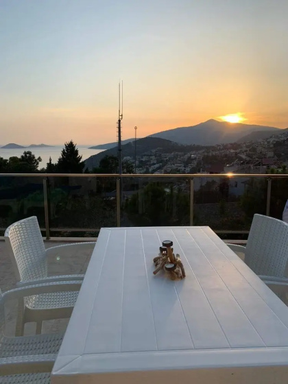 Villa Tony 1 bed Kalkan — отель в Калкан, Турция