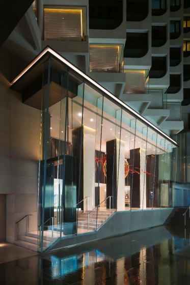 Gateway Hotel — забронировать отель в Гонконг