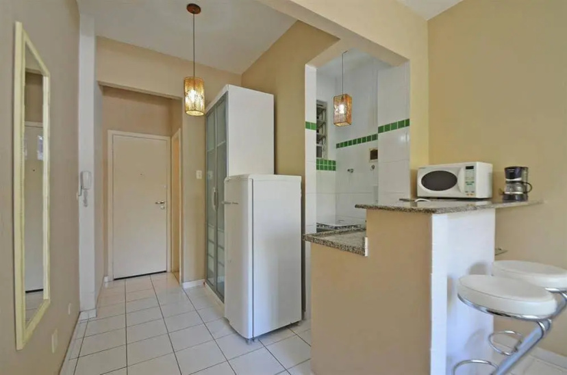 Цены на Charming Studio Apartment C036 в Рио