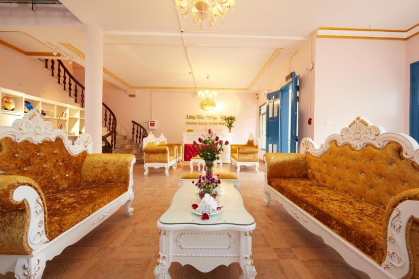 Цены на Lucky Budda Inn Villa в Ханое