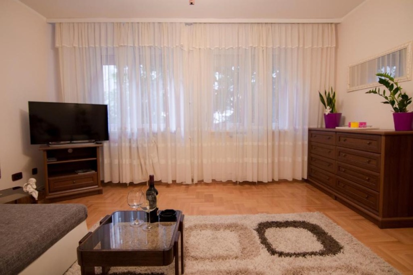 Apartment Flower — отель с удобствами в Белграде