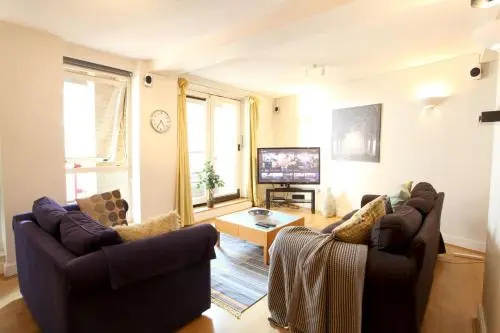 Amazing Wapping — отель с удобствами в Лондоне
