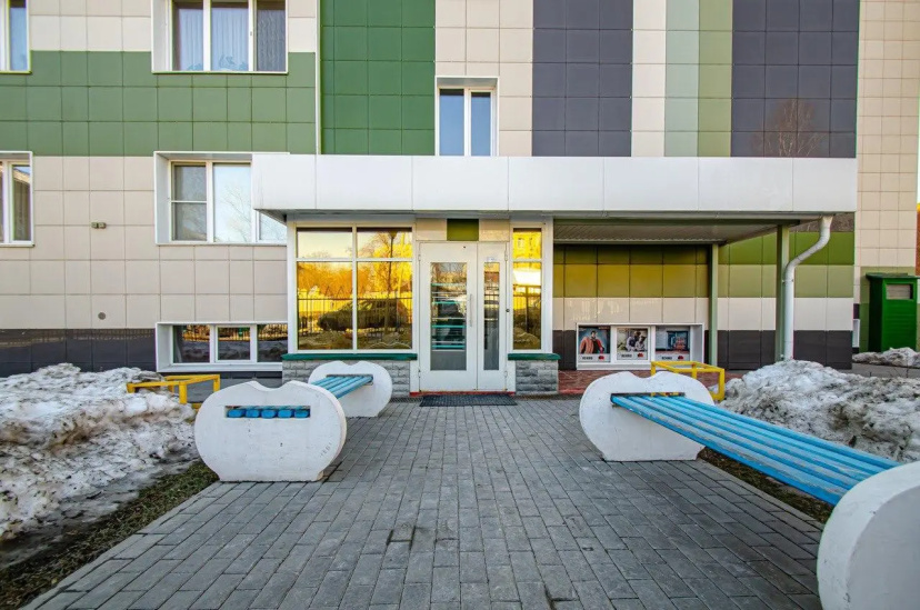 Апартаменты на улице Якушева 33/1 — забронировать отель в Новосибирске