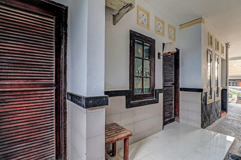 OYO 91678 Citarum Guest House — отель с удобствами в Денпасар